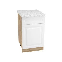 Шкаф нижний Ницца Royal 1 ящик 500