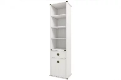 Шкаф MAGELLAN 1D1S открытый
