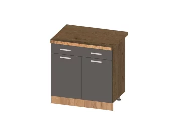 Шкаф нижний Регион058 ШН1Я 800
