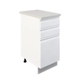 Шкаф София ШН3Я 400 без столешницы