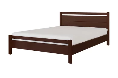 Кровать Вероника-1 с основанием