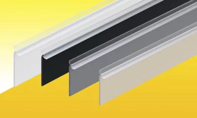 Силиконовый плинтус 5000х15