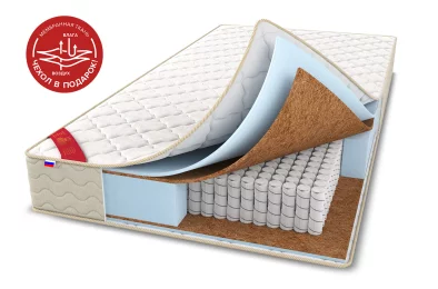 Матрас СЛИМ Голд №5 Консул Мульти