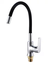 Смеситель для кухни РМС SL123BL-016F-1