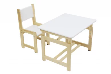 Комплект растущей детской мебели Polini Eco 400 SM