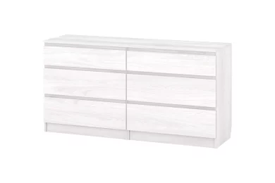 Комод МЕЛВИЛЛ 6 ящиков