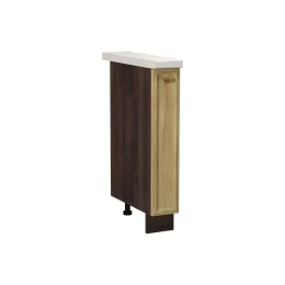 Шкаф нижний СМ бутылочница ШНБ 150М