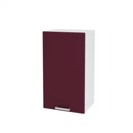 Шкаф верхний Глория ШВ 400 правый