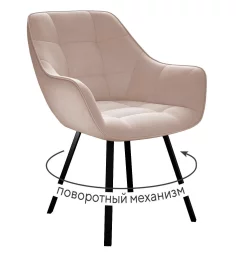 Стул DikLine 252 М поворотный