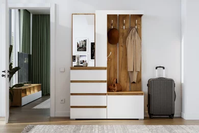 Прихожая Люмо ПР-01