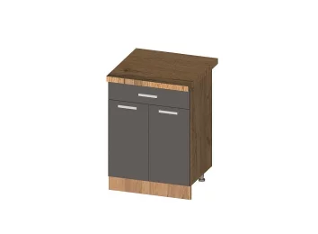 Шкаф нижний Регион058 ШН1Я 600