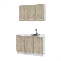 Кухонный гарнитур Ника (1188)