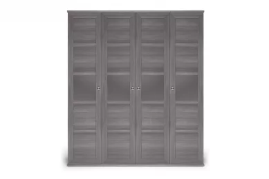 Шкаф Парма Нео 4-х дверный с глухими фасадами