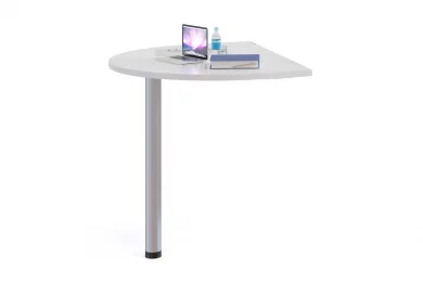 Письменный стол-приставка СПР-03 для переговоров