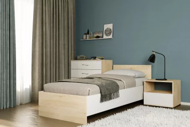 Кровать Монблан