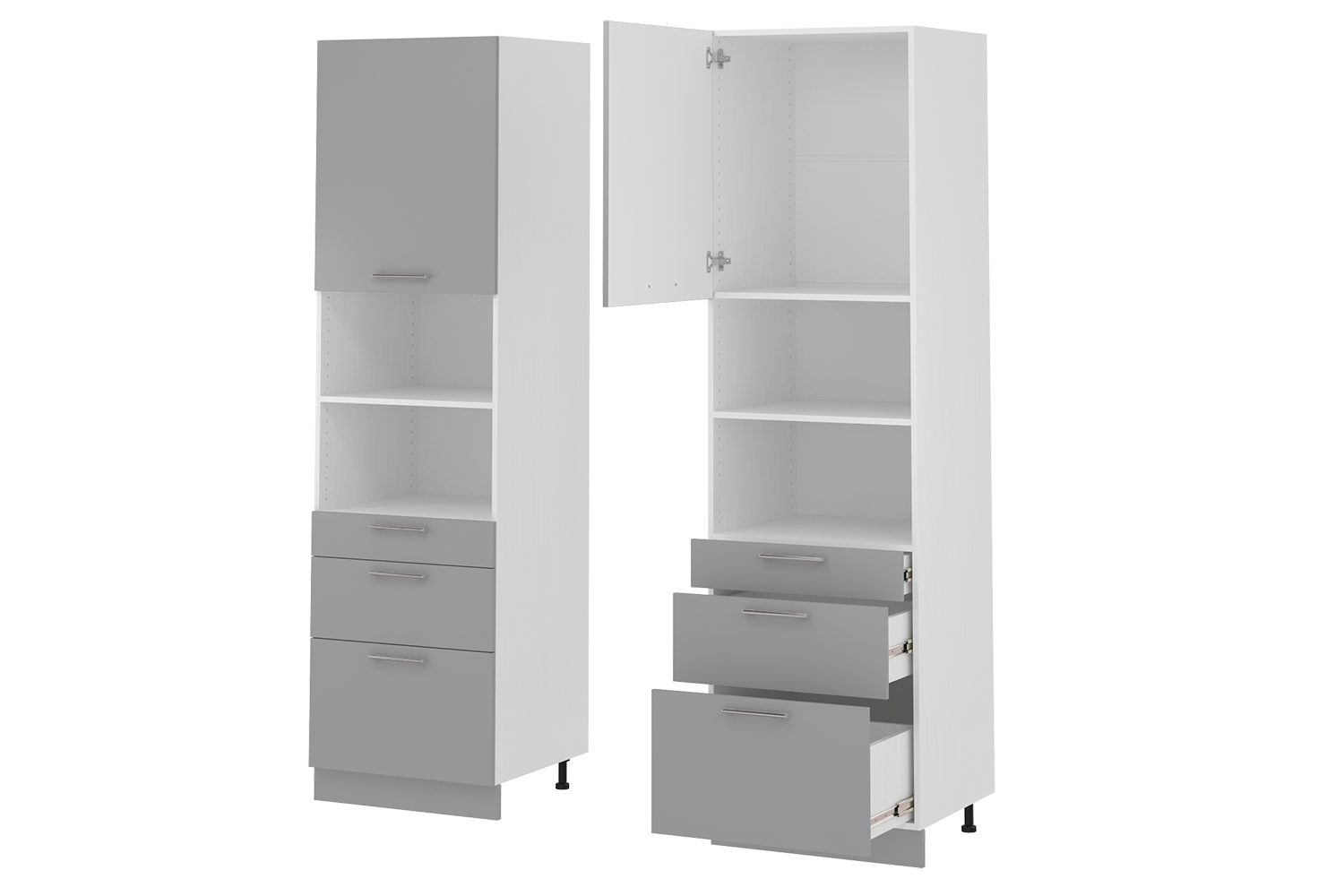 пенал кухонный напольный. шкаф-пенал кухонный напольный. шкаф пенал 500х500х2200. пеналы для кухни напольные. пенал 45 европа.