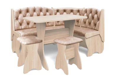 Кухонный уголок Орхидея Люкс