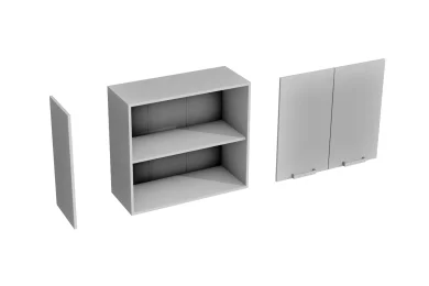 Верхний шкаф Аленушка В 800