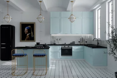 Кухонный гарнитур Тулиппа-М