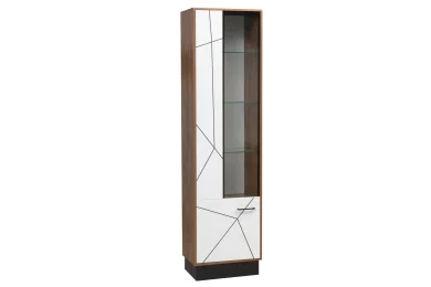 Шкаф-пенал Гамма 54.01 (левый)