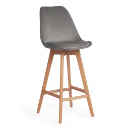 Стул барный TULIP SOFT BAR (mod. 75)