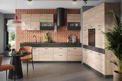 Кухонный гарнитур Николь