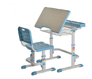 Комплект парта + стул LB-D09/C15