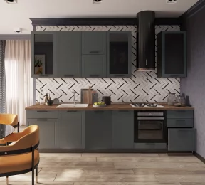 Кухонный гарнитур Глетчер