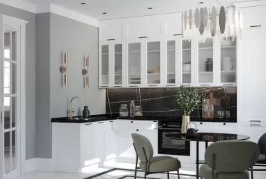 Кухонный гарнитур Тулиппа-М