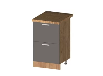 Шкаф нижний Регион058 ШН2Я 500