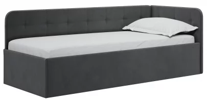 Кровать Лита 900 с латами (правая)