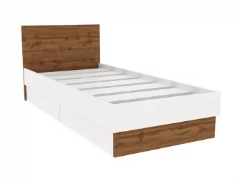Кровать MODUL с ящиками