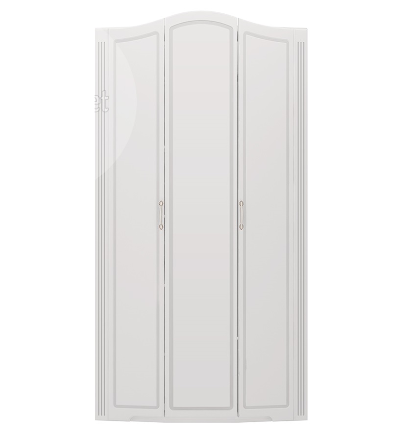Шкаф Виктория 3-х дверный без зеркала (9)