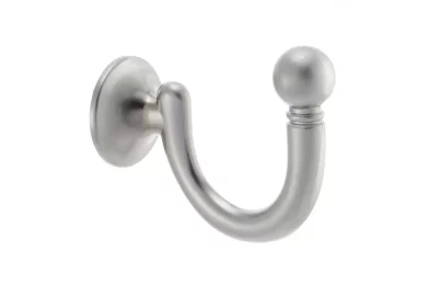 Мебельный крючок трехрожковый KR 0150 SC