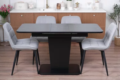 Стол Грант раздвижной с пластиком