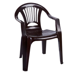 Кресло пластиковое Луч