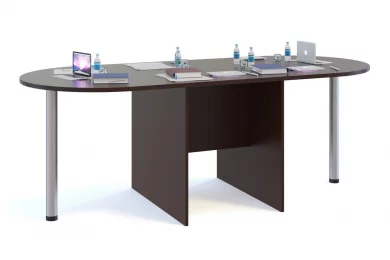 Письменный стол-приставка СПР-03 для переговоров