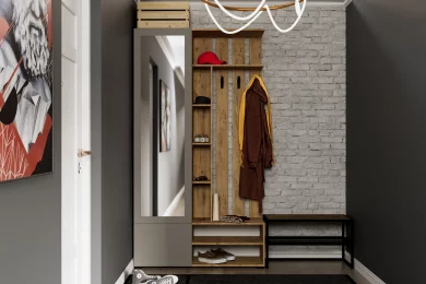 Прихожая Кения