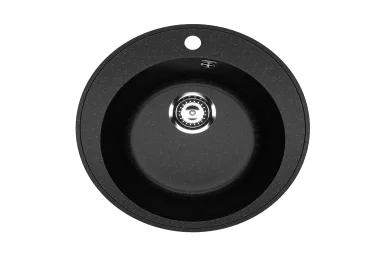 Мойка Модель GR 475 матовая SOFT-TOUCH с сифоном GOTA ROCIO