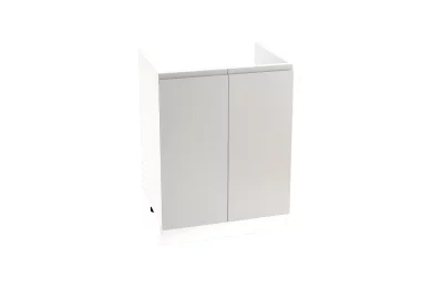 Шкаф нижний Маори мойка с 2 створками 600