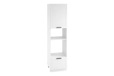 Шкаф-пенал СМ высокий под духовку и микроволновую печь (h=2336) ШП 606МН