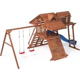 Игровой комплекс Можга Красная звезда Р985