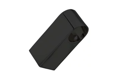 Держатель рейлинга модерн RAT-13 BL