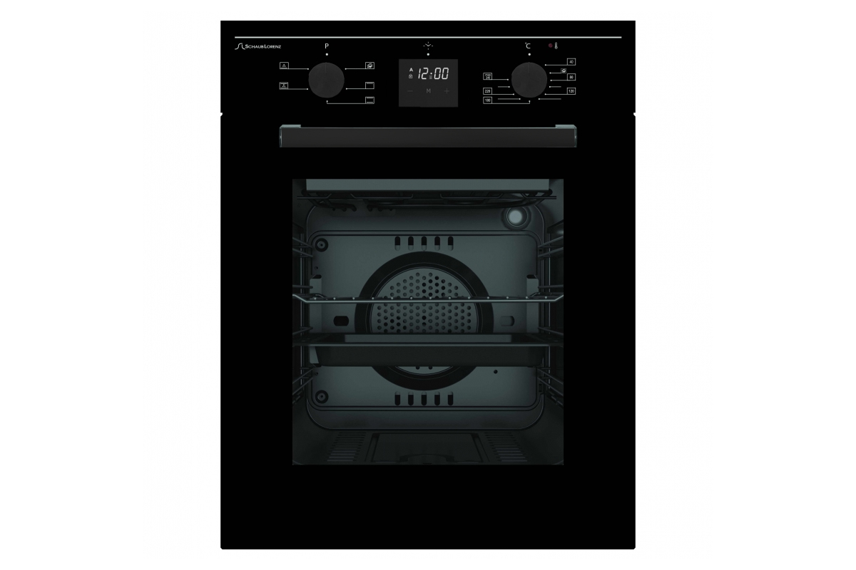 Духовой шкаф электрический schaub lorenz slb es4620