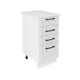 Шкаф София ШНЯ 400 без столешницы