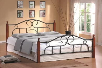 Кровать Tetchair AT-808 + основание