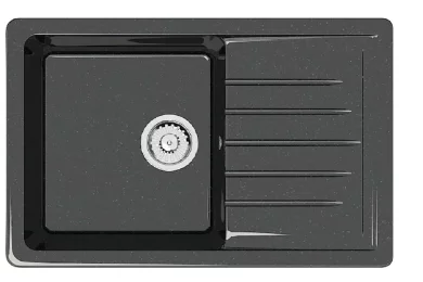 Мойка для кухни врезная Агата 16