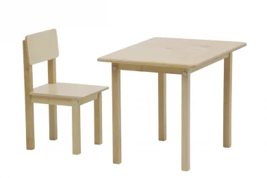 Комплект детской мебели Polini Simple 105 S