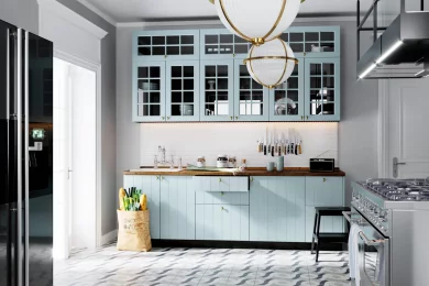 Кухонный гарнитур Прованс