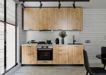 Кухонный гарнитур Хелмер